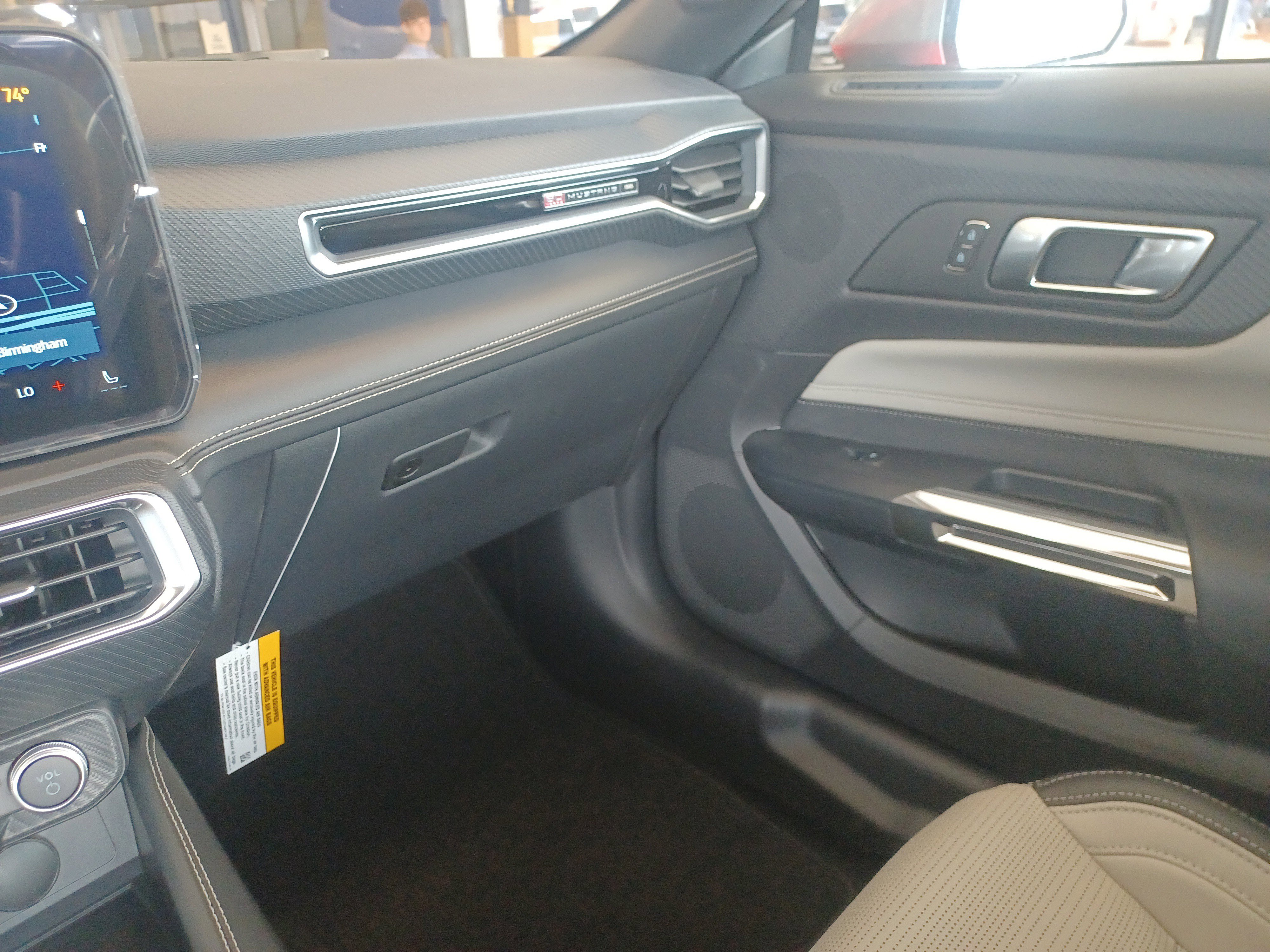 New 2025 Ford Mustang GT Premium w/ 60th Anniversary Package image 26