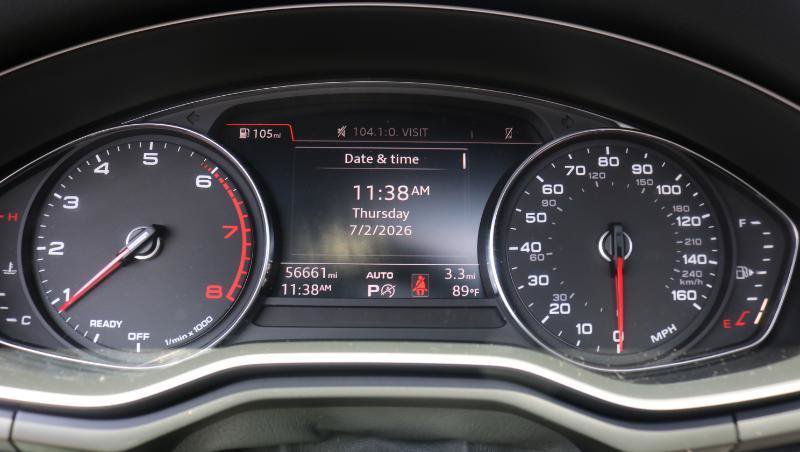 Used 2018 Audi A5 2.0T Premium w/ S Line Sport Package AWD/4WD image 10