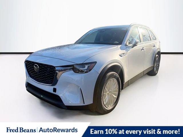 New 2026 MAZDA CX-90 3.3 Turbo w/ Select Package image 3