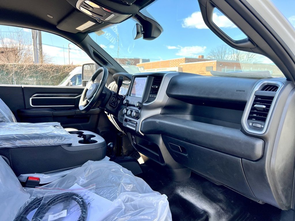 New 2024 RAM 4500 SLT w/ Quick Order Package 2YG SLT image 20