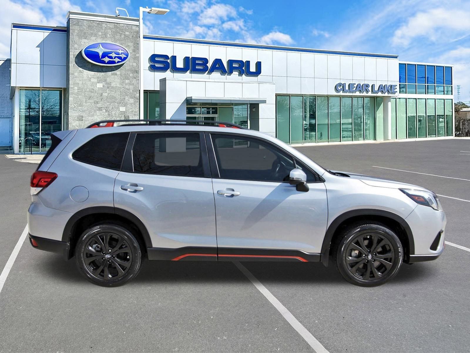 Certified 2023 Subaru Forester Sport image 7