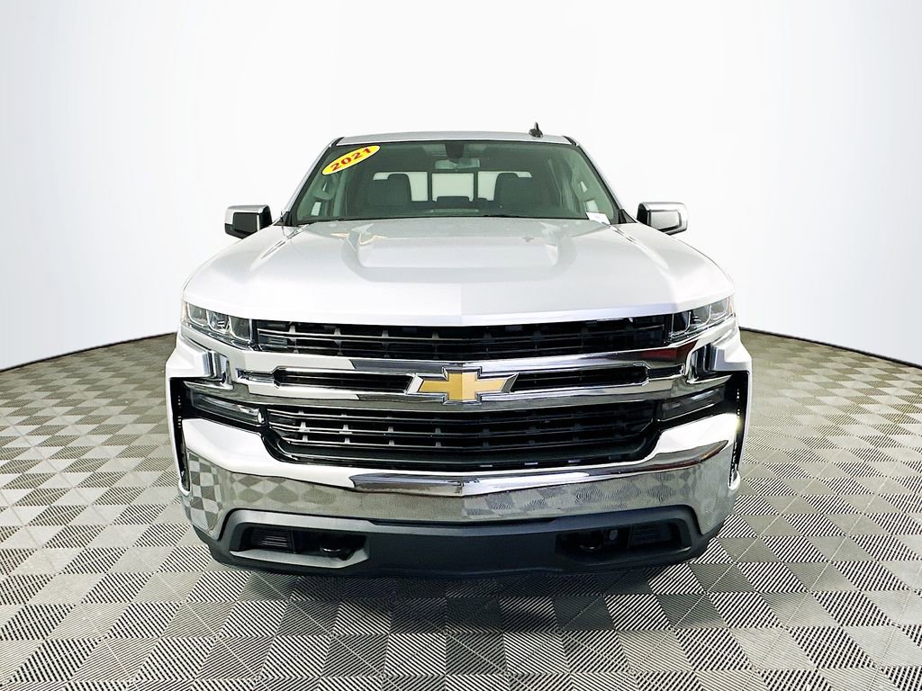 Used 2021 Chevrolet Silverado 1500 LT w/ All Star Edition Plus AWD/4WD image 4