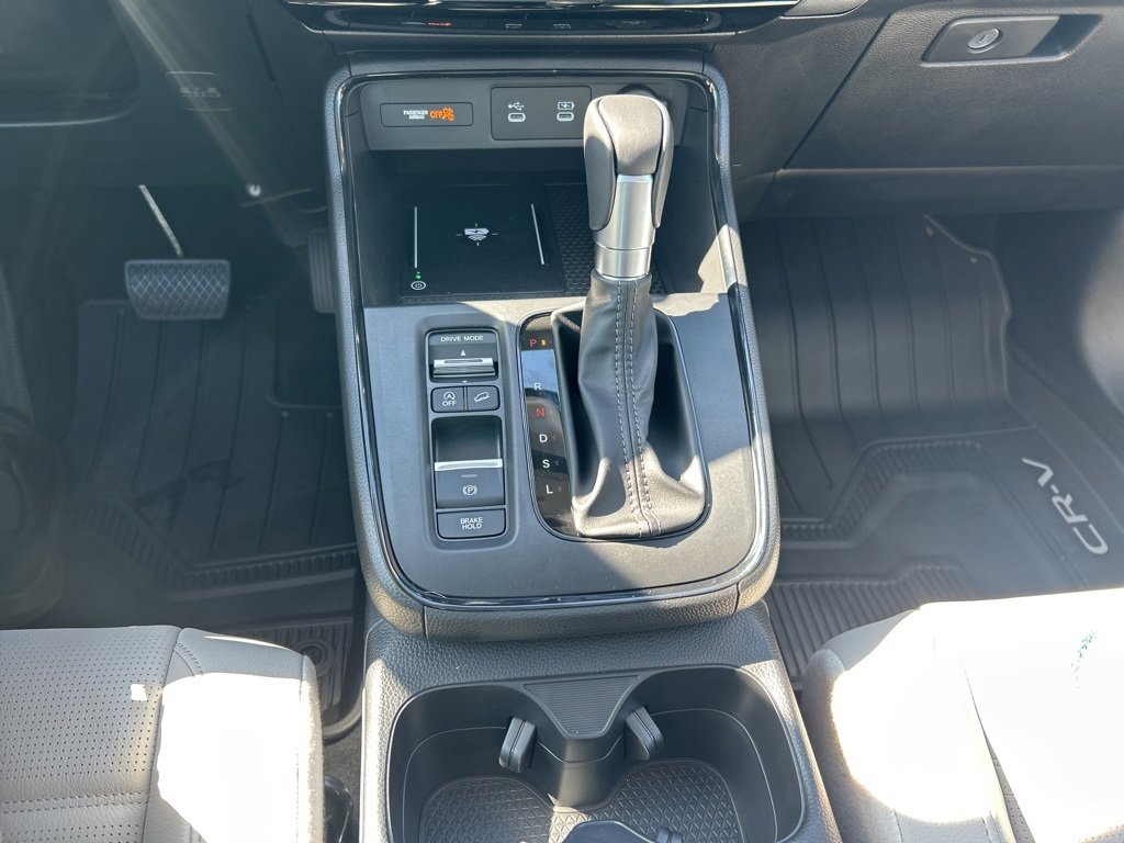 New 2026 Honda CR-V EX-L image 26