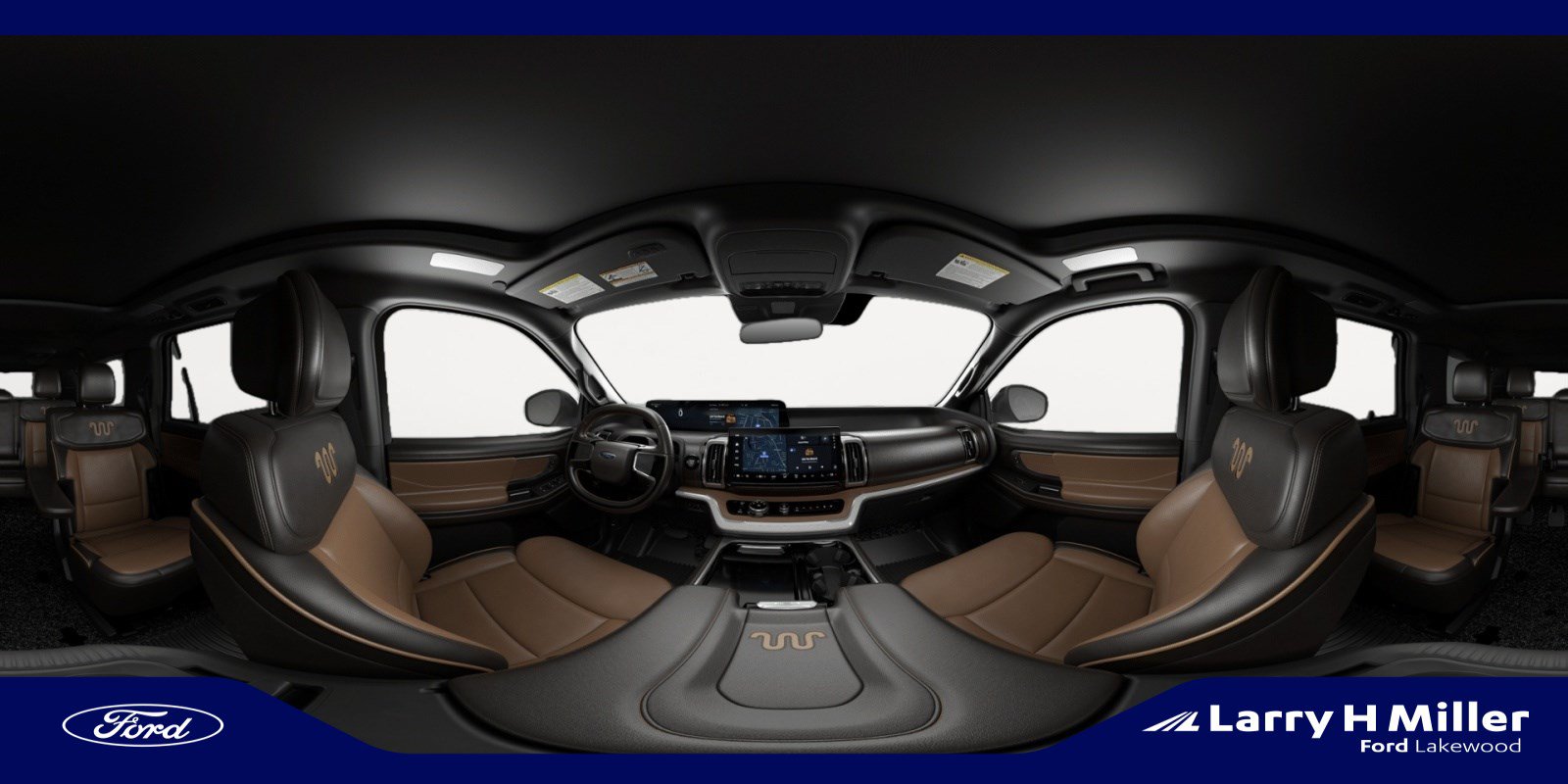 New 2027 Ford Expedition Max King Ranch AWD/4WD image 8