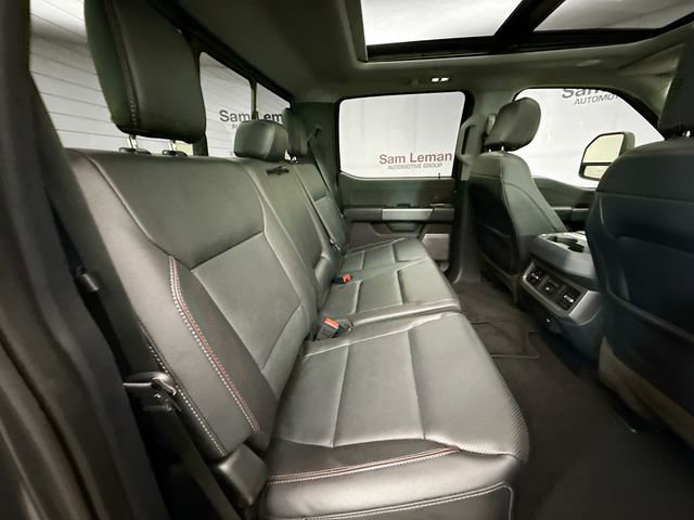 Used 2023 Ford F250 Lariat w/ Lariat Ultimate Package image 29