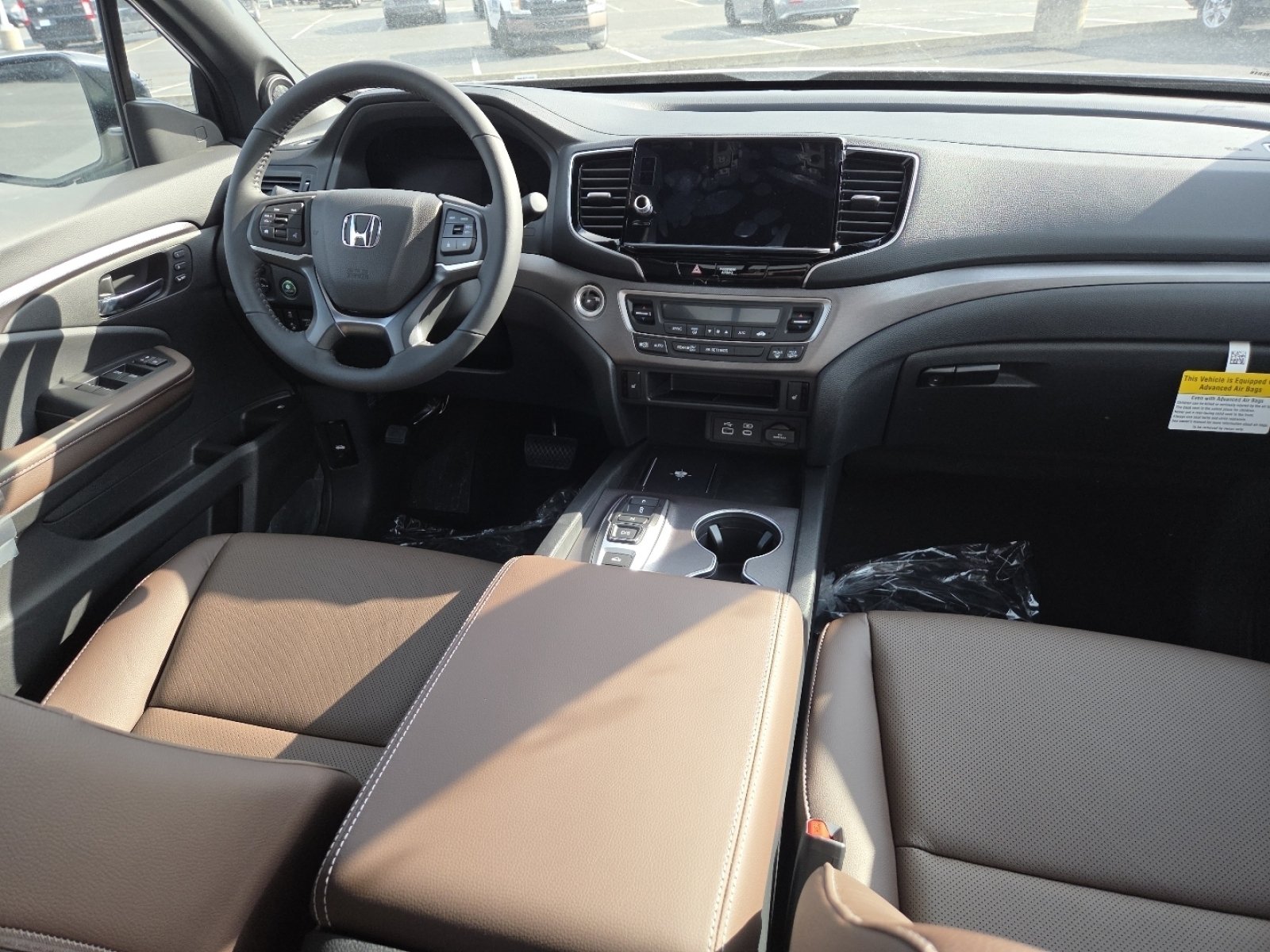New 2026 Honda Ridgeline RTL image 21