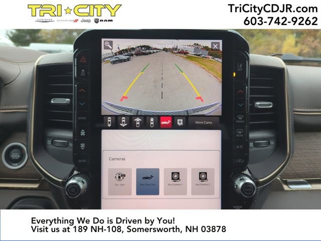 New 2026 RAM 1500 Limited image 21