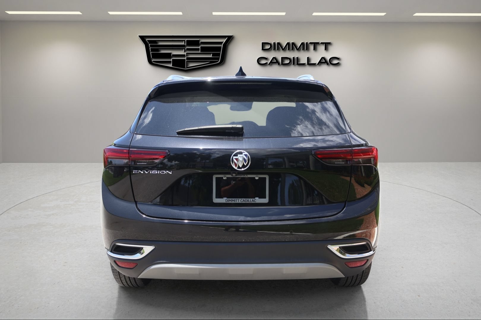 Used 2021 Buick Envision Essence FWD image 6