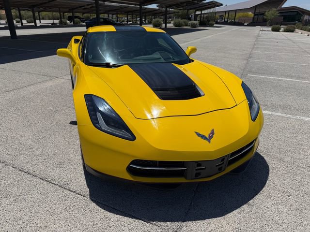 Used 2014 Chevrolet Corvette Stingray Coupe w/ 3LT Preferred Equipment Group image 21