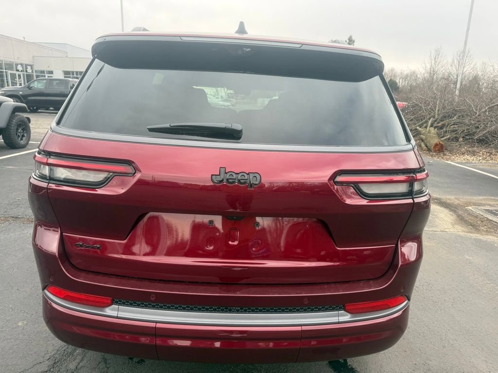 New 2026 Jeep Grand Cherokee L Limited image 4
