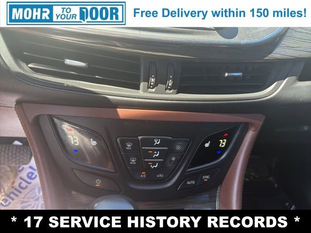 Used 2018 Buick Envision Essence w/ LPO, Cargo Package image 21