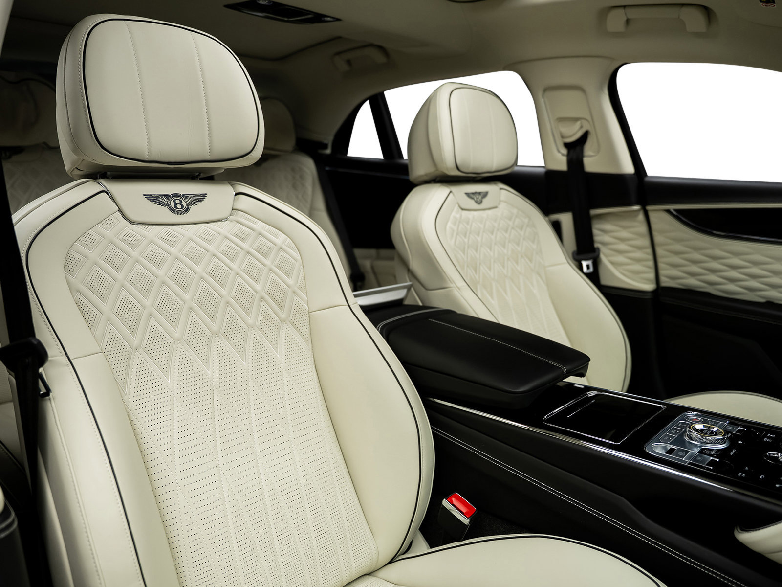 Used 2022 Bentley Flying Spur Plug-In Hybrid AWD/4WD image 33