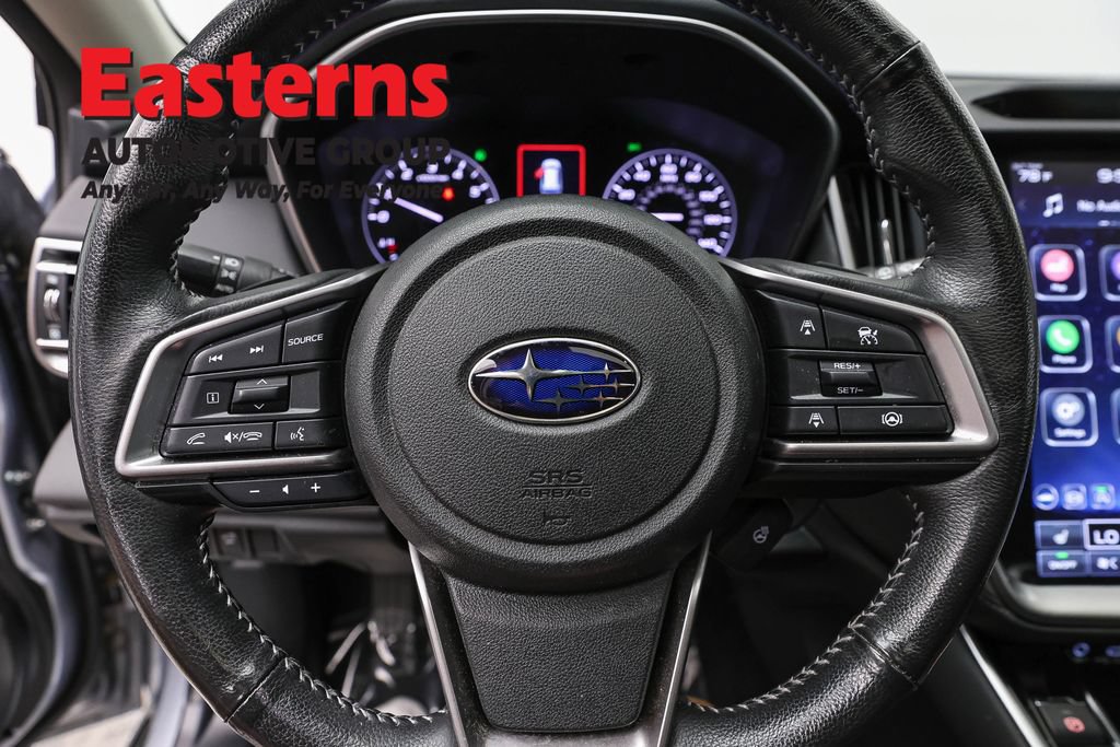 Used 2023 Subaru Outback Limited AWD/4WD image 10