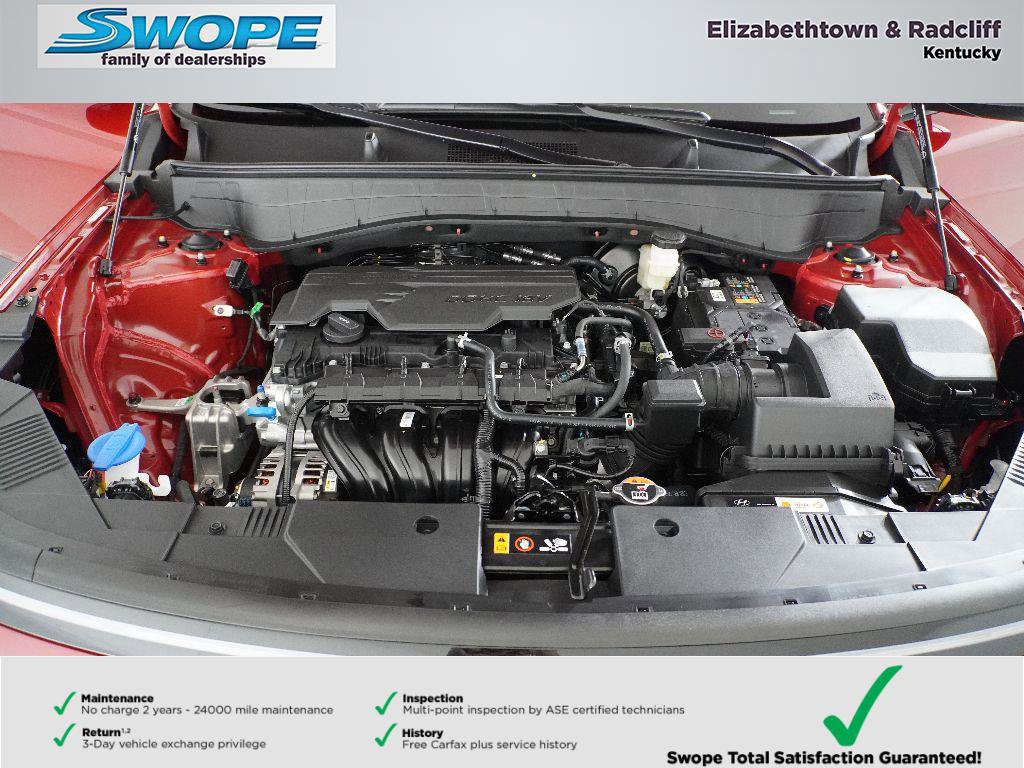 New 2026 Hyundai Kona SEL Sport image 22