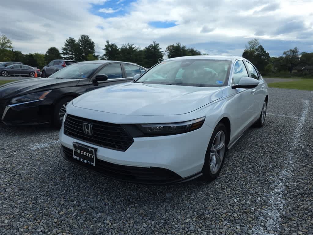 Used 2026 Honda Accord LX image 12