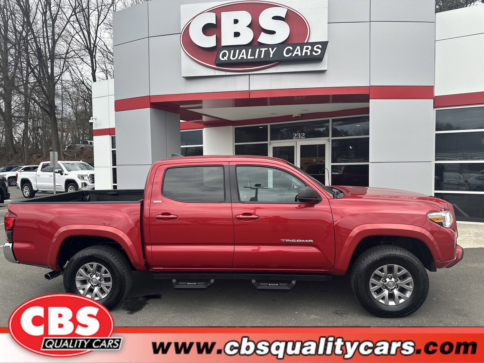 Used 2019 Toyota Tacoma SR5