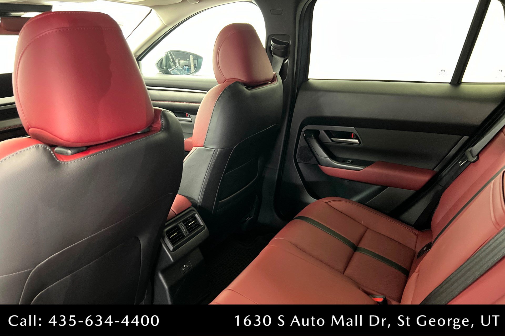 New 2026 MAZDA CX-50 AWD 2.5 Hybrid w/ Cargo Package image 21