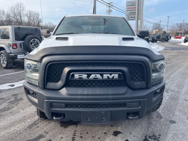Used 2018 RAM 1500 Rebel w/ Luxury Group image 36