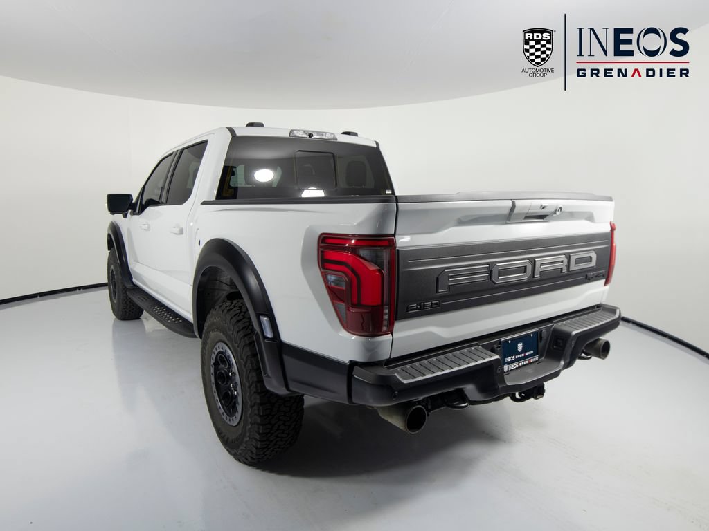 Used 2024 Ford F150 Raptor AWD/4WD image 10