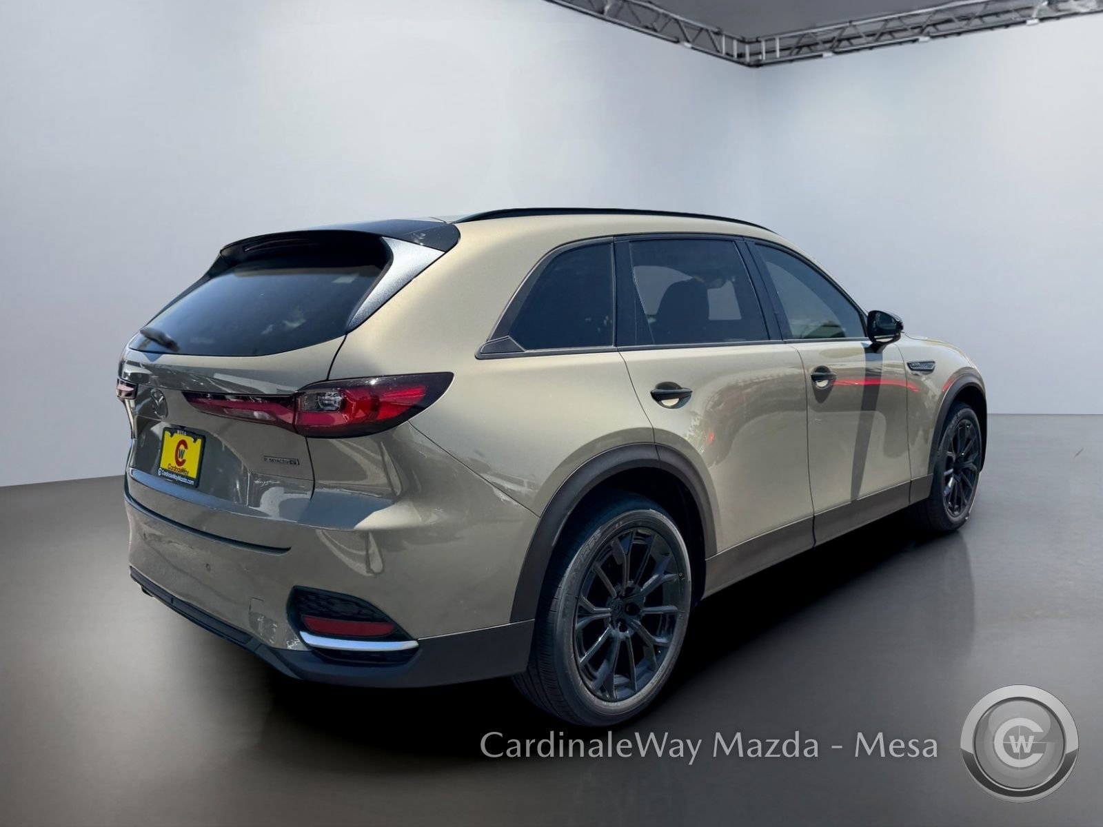 New 2026 MAZDA CX-70 3.3 Turbo w/ Premium Package AWD/4WD image 4