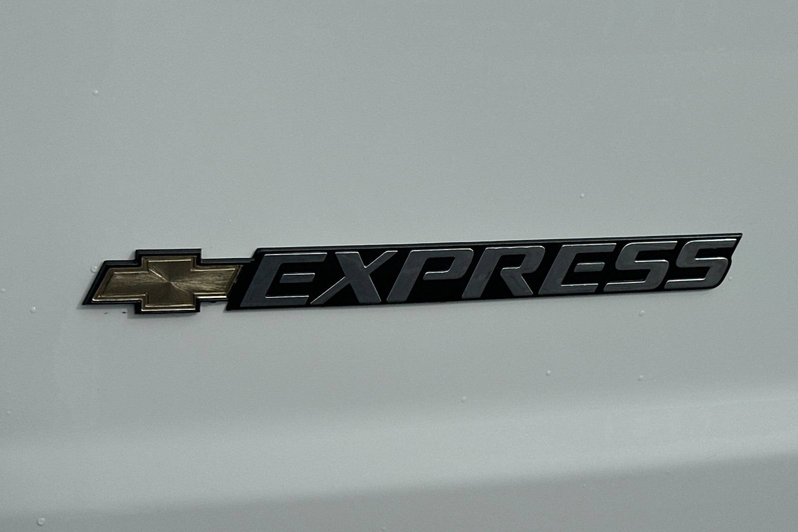 New 2025 Chevrolet Express 2500 w/ Driver Convenience Package RWD image 25