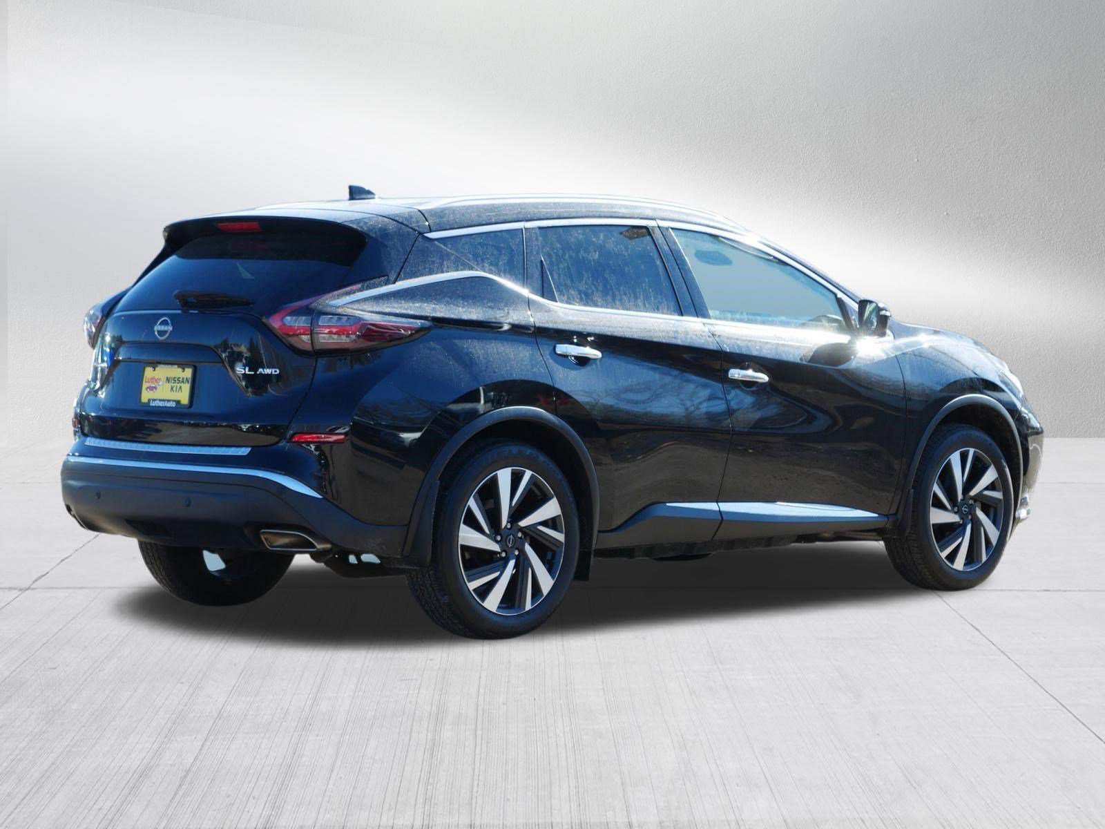 Certified 2023 Nissan Murano SL w/ Cargo Package image 7