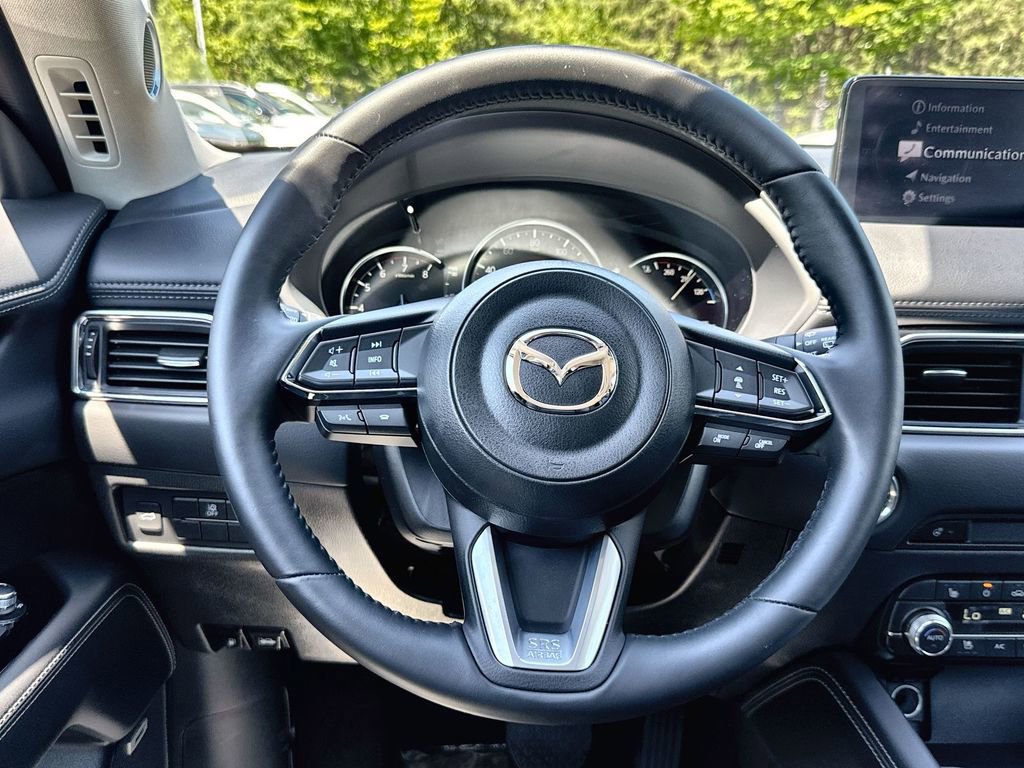 Used 2024 MAZDA CX-5 AWD 2.5 S image 11
