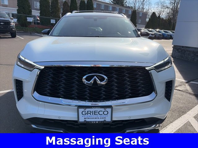 Used 2022 INFINITI QX60 Sensory w/ Cargo Package image 2