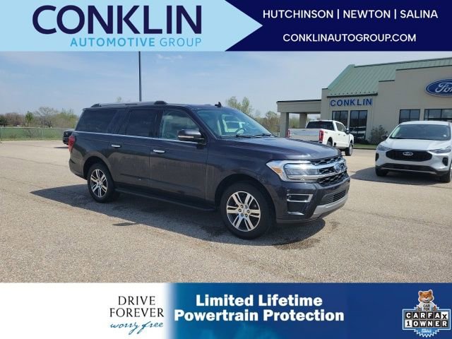 Used 2024 Ford Expedition Max Limited