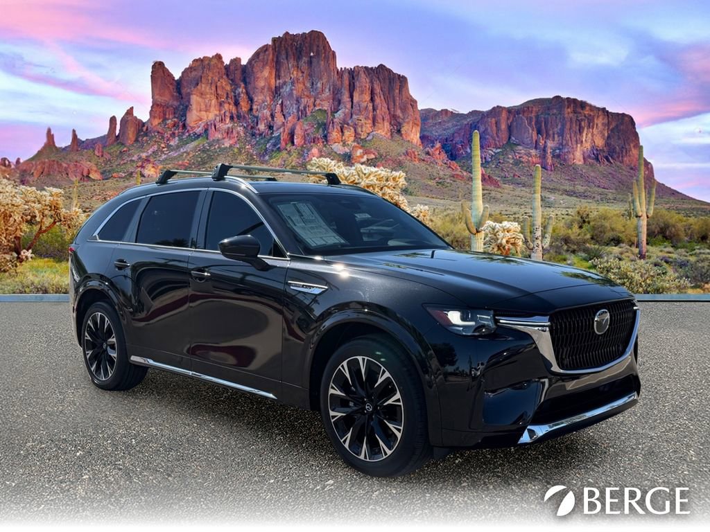 New 2026 MAZDA CX-90 3.3 Turbo S w/ Premium Plus AWD/4WD image 10