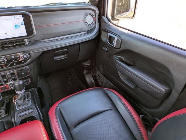 Used 2024 Jeep Gladiator Rubicon w/ Technology Group image 17