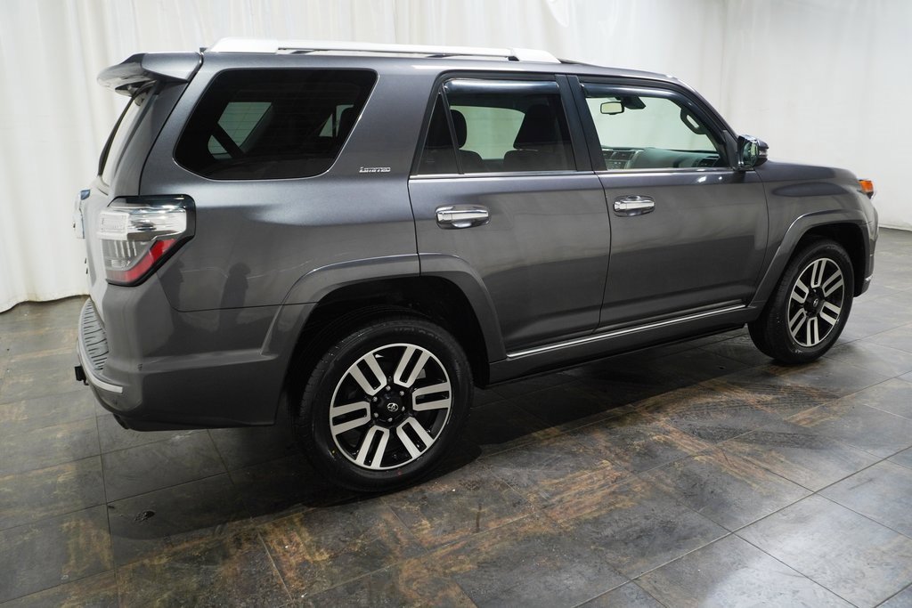 Used 2023 Toyota 4Runner Limited image 3