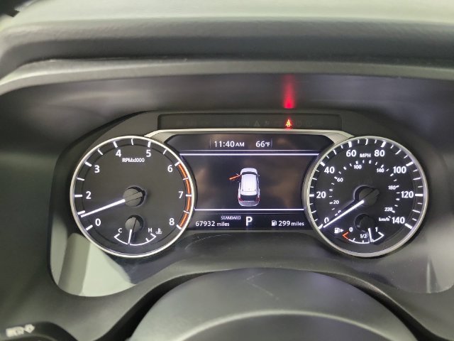 Used 2024 Nissan Rogue SV FWD image 16