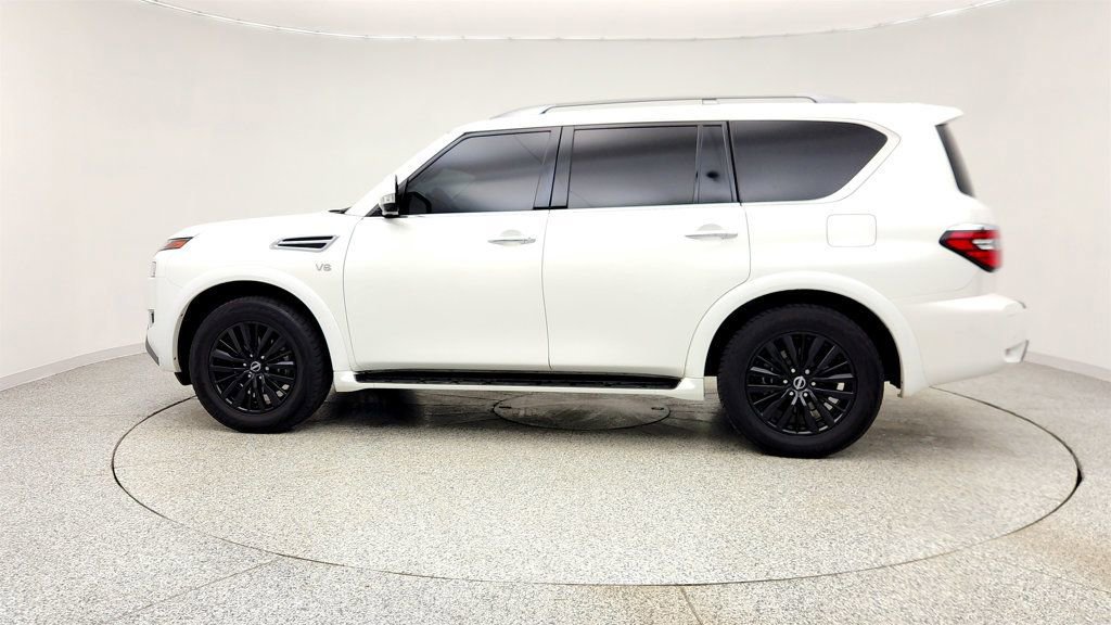 Used 2022 Nissan Armada SV w/ SV Appearance Package image 8