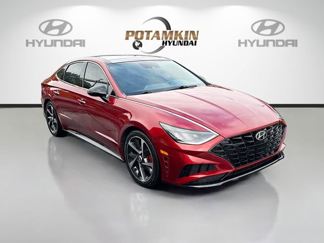 Used 2023 Hyundai Sonata SEL Plus image 3