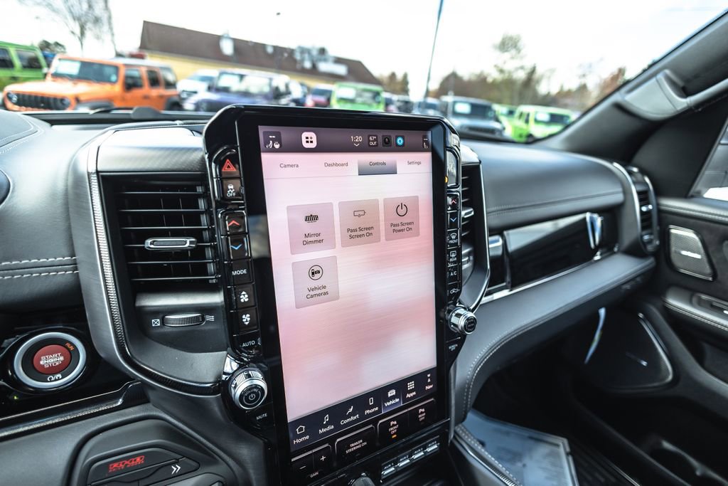 New 2026 RAM 1500 RHO w/ RHO Level 1 Equipment Group image 16