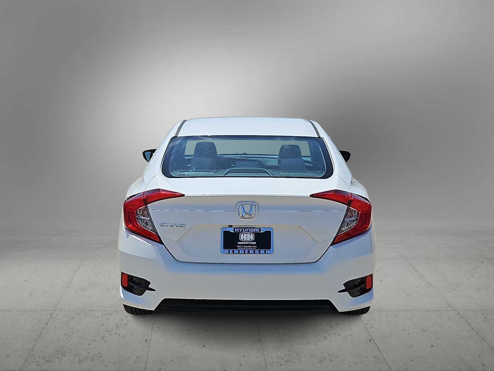 Used 2018 Honda Civic LX image 7