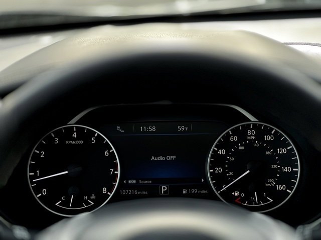 Used 2017 Nissan Maxima 3.5 SL image 36