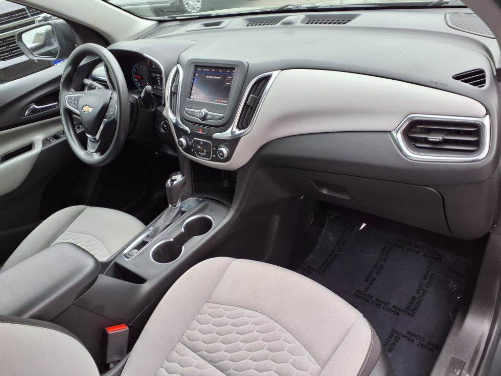 Used 2021 Chevrolet Equinox LS w/ LS Convenience Package image 27