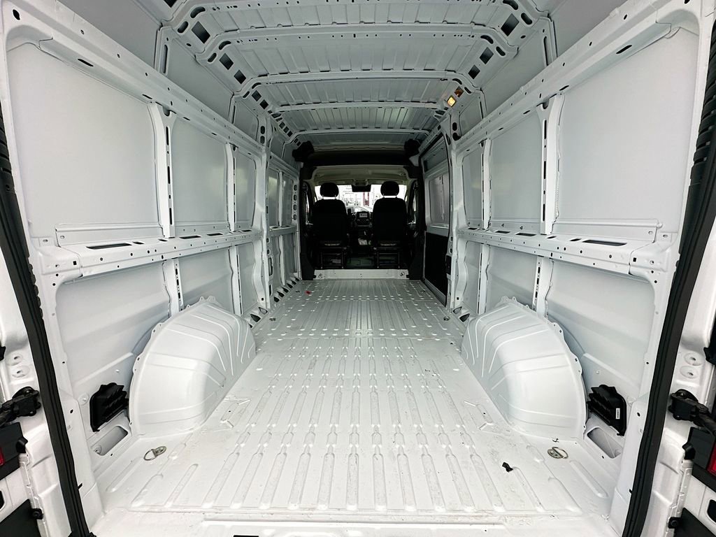 New 2026 RAM ProMaster 2500 image 30