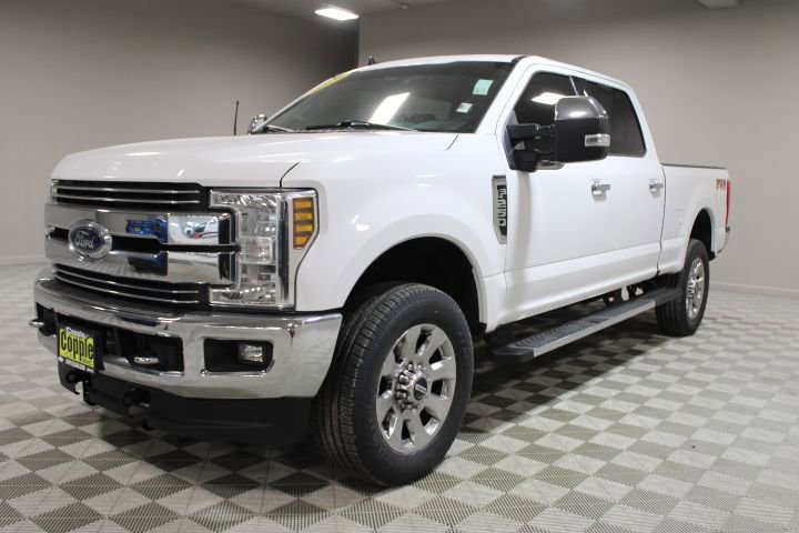 Used 2019 Ford F250 Lariat w/ Chrome Package image 7