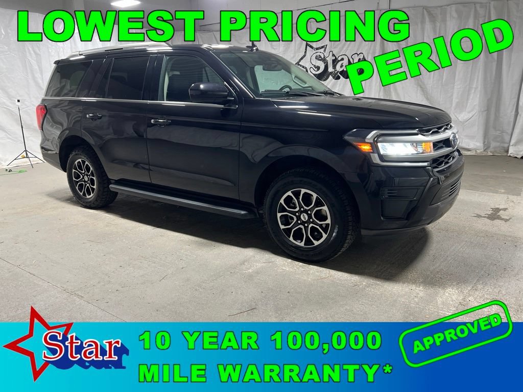 Used 2024 Ford Expedition XLT