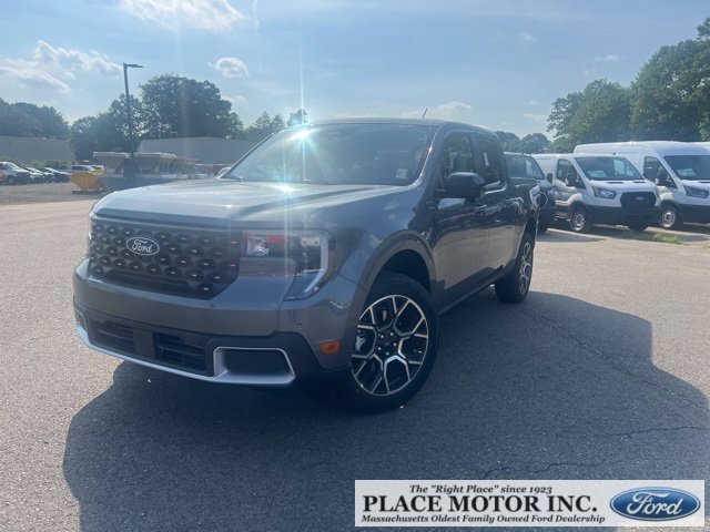 New 2025 Ford Maverick Lariat w/ 4K Tow Package