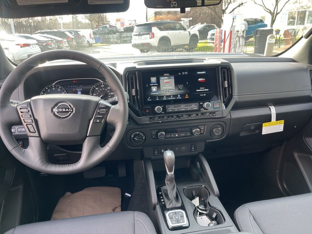 New 2026 Nissan Frontier SV w/ SV Convenience Package image 13