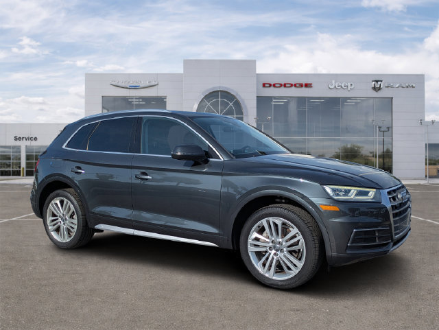 Used 2018 Audi Q5 2.0T Premium Plus w/ Premium Plus Package