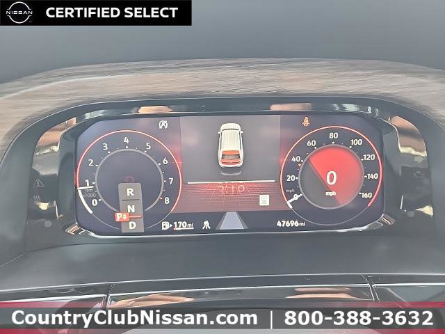 Used 2024 Volkswagen Atlas SEL AWD/4WD image 21