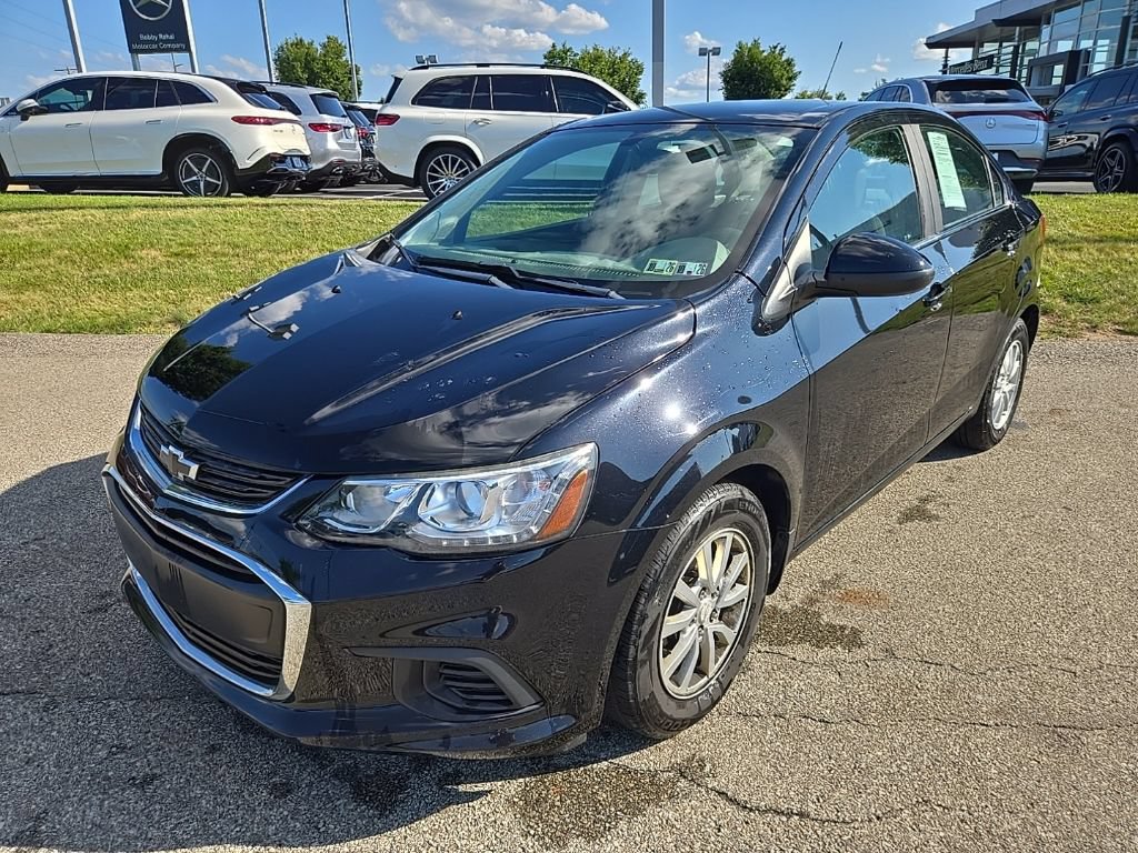 Used 2018 Chevrolet Sonic LT FWD image 11