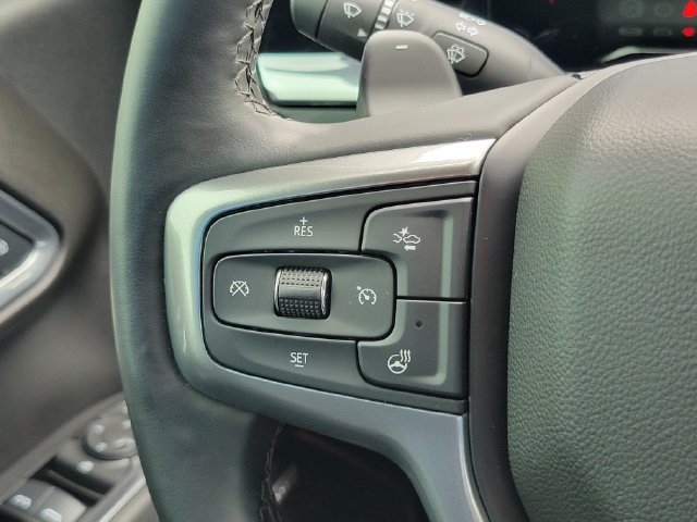 Used 2025 Chevrolet Silverado 1500 RST w/ Redline Edition AWD/4WD image 12