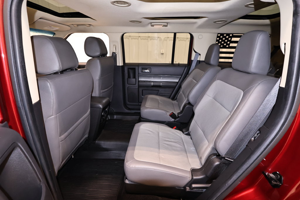 Used 2019 Ford Flex SEL w/ Equipment Group 202A AWD/4WD image 14