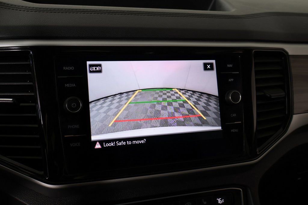 Used 2021 Volkswagen Atlas SEL image 6